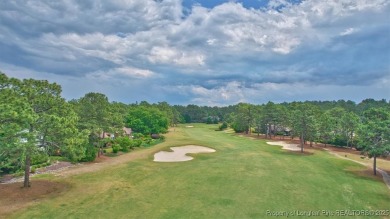 Stunning all-brick custom built home on a quiet street in the on Pinehurst  No. 6 Golf Course in North Carolina - for sale on GolfHomes.com, golf home, golf lot