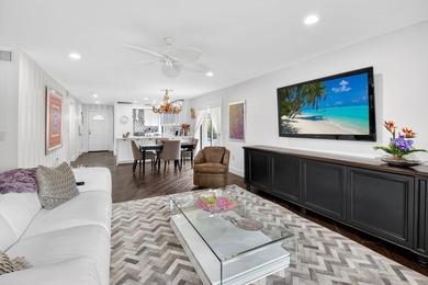 A rare jewel of Hunters Run should not be missed. On of a kind on Hunters Run Golf and Country Club in Florida - for sale on GolfHomes.com, golf home, golf lot