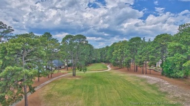 Stunning all-brick custom built home on a quiet street in the on Pinehurst  No. 6 Golf Course in North Carolina - for sale on GolfHomes.com, golf home, golf lot