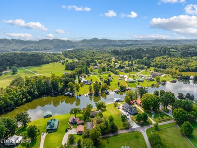 LUXURY LIVE AUCTION! Bidding to start at $950,000. Beautifully on Tellico Village -The Links At Kahite Golf Course in Tennessee - for sale on GolfHomes.com, golf home, golf lot