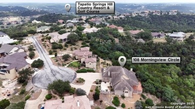 Mark your Calendar! OPEN HOUSE SATURDAY June 7 on Tapatio Springs Country Club and Resort in Texas - for sale on GolfHomes.com, golf home, golf lot