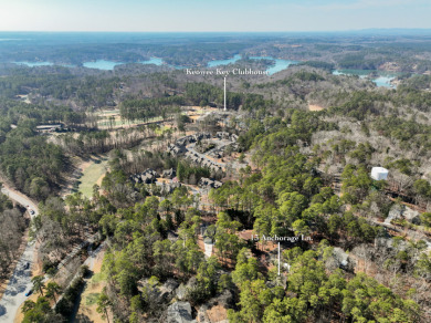 Keowee Key living  on Keowee Key Golf and Country Club in South Carolina - for sale on GolfHomes.com, golf home, golf lot