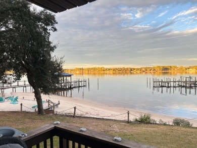 Price Improvement!! Spectacular Waterfront Town Home with Deeded on The Club At Hidden Creek in Florida - for sale on GolfHomes.com, golf home, golf lot