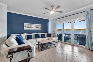 Price Improvement!! Spectacular Waterfront Town Home with Deeded on The Club At Hidden Creek in Florida - for sale on GolfHomes.com, golf home, golf lot