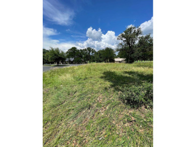 Level corner lot with trees across from Slick Rock Golf Course on Slick Rock Golf Course - Horseshoe Bay in Texas - for sale on GolfHomes.com, golf home, golf lot