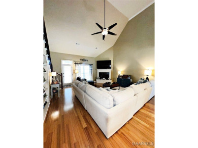 Located on large corner lot with over 1/2 acre with fabulous on Emerald Mountain Golf Course in Alabama - for sale on GolfHomes.com, golf home, golf lot