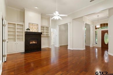 Stop! ... and check out this gorgeous turn key and move-in ready on Hide-A-Way Lake Golf Course in Texas - for sale on GolfHomes.com, golf home, golf lot