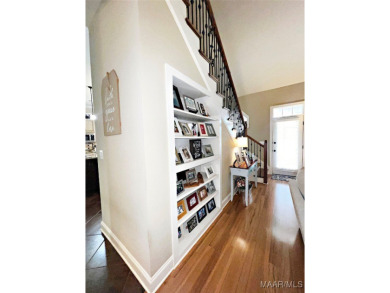 Located on large corner lot with over 1/2 acre with fabulous on Emerald Mountain Golf Course in Alabama - for sale on GolfHomes.com, golf home, golf lot