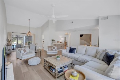 Welcome home to the best of Sarasota.  This updated and TURNKEY on TPC Prestancia in Florida - for sale on GolfHomes.com, golf home, golf lot