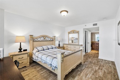 Live where the golf course meets the coast! This stunningly on Feather Sound Country Club in Florida - for sale on GolfHomes.com, golf home, golf lot