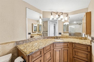 Live where the golf course meets the coast! This stunningly on Feather Sound Country Club in Florida - for sale on GolfHomes.com, golf home, golf lot