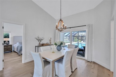 Welcome home to the best of Sarasota.  This updated and TURNKEY on TPC Prestancia in Florida - for sale on GolfHomes.com, golf home, golf lot