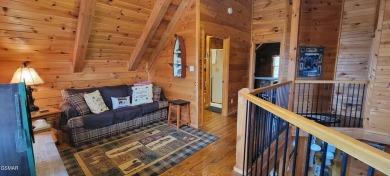 Million-Dollar Smoky Mountain Views in Gated Laurel Valley - on  in Tennessee - for sale on GolfHomes.com, golf home, golf lot
