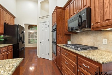 Stop! ... and check out this gorgeous turn key and move-in ready on Hide-A-Way Lake Golf Course in Texas - for sale on GolfHomes.com, golf home, golf lot