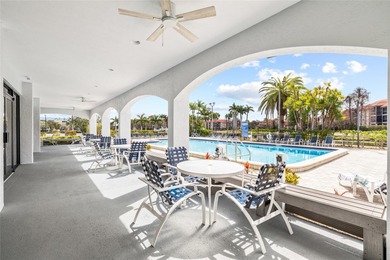 Live where the golf course meets the coast! This stunningly on Feather Sound Country Club in Florida - for sale on GolfHomes.com, golf home, golf lot