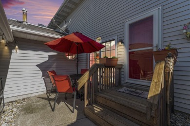 Welcome to 2590 Brookwood! This 2 Bed, 2 Bath home is now on the on Lakes of the Four Seasons Country Club in Indiana - for sale on GolfHomes.com, golf home, golf lot