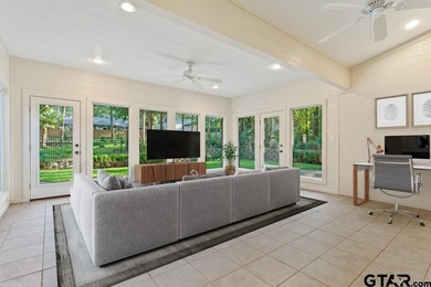 Stop! ... and check out this gorgeous turn key and move-in ready on Hide-A-Way Lake Golf Course in Texas - for sale on GolfHomes.com, golf home, golf lot