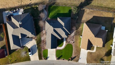 Nestled on the prestigious 9th hole of the River Bend Golf Club on River Bend Golf Club in Texas - for sale on GolfHomes.com, golf home, golf lot