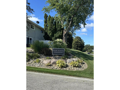 Welcome to 2590 Brookwood! This 2 Bed, 2 Bath home is now on the on Lakes of the Four Seasons Country Club in Indiana - for sale on GolfHomes.com, golf home, golf lot