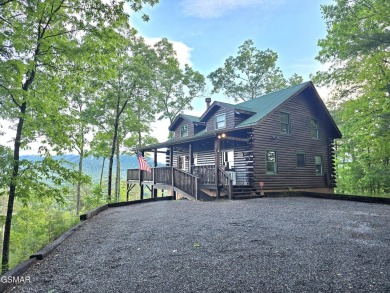 Million-Dollar Smoky Mountain Views in Gated Laurel Valley - on  in Tennessee - for sale on GolfHomes.com, golf home, golf lot