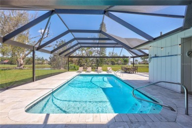 Welcome home to the best of Sarasota.  This updated and TURNKEY on TPC Prestancia in Florida - for sale on GolfHomes.com, golf home, golf lot