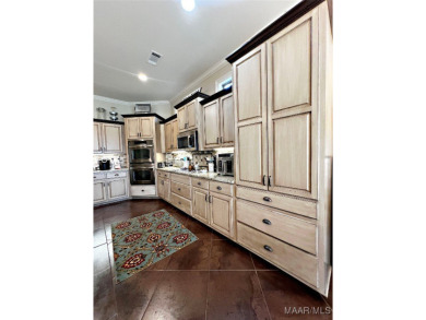 Located on large corner lot with over 1/2 acre with fabulous on Emerald Mountain Golf Course in Alabama - for sale on GolfHomes.com, golf home, golf lot
