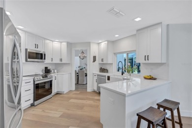 Welcome home to the best of Sarasota.  This updated and TURNKEY on TPC Prestancia in Florida - for sale on GolfHomes.com, golf home, golf lot