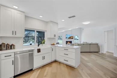 Welcome home to the best of Sarasota.  This updated and TURNKEY on TPC Prestancia in Florida - for sale on GolfHomes.com, golf home, golf lot