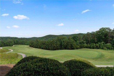 4 Bedroom 3.5 Baths with a loft lake view home with floor to on The Highlands Course at Lake Arrowhead in Georgia - for sale on GolfHomes.com, golf home, golf lot