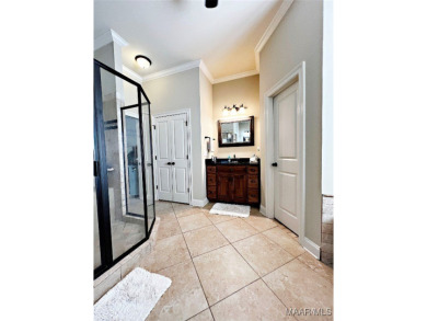 Located on large corner lot with over 1/2 acre with fabulous on Emerald Mountain Golf Course in Alabama - for sale on GolfHomes.com, golf home, golf lot