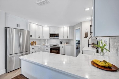 Welcome home to the best of Sarasota.  This updated and TURNKEY on TPC Prestancia in Florida - for sale on GolfHomes.com, golf home, golf lot