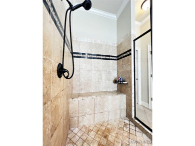 Located on large corner lot with over 1/2 acre with fabulous on Emerald Mountain Golf Course in Alabama - for sale on GolfHomes.com, golf home, golf lot