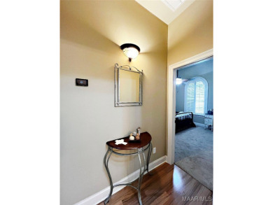 Located on large corner lot with over 1/2 acre with fabulous on Emerald Mountain Golf Course in Alabama - for sale on GolfHomes.com, golf home, golf lot