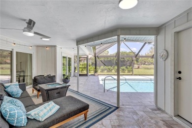 Welcome home to the best of Sarasota.  This updated and TURNKEY on TPC Prestancia in Florida - for sale on GolfHomes.com, golf home, golf lot