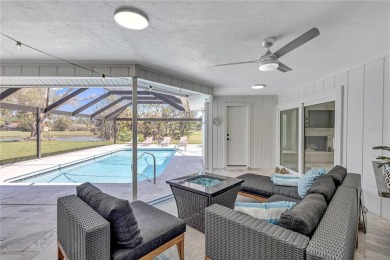 Welcome home to the best of Sarasota.  This updated and TURNKEY on TPC Prestancia in Florida - for sale on GolfHomes.com, golf home, golf lot