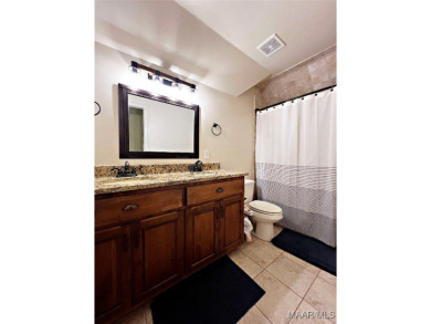 Located on large corner lot with over 1/2 acre with fabulous on Emerald Mountain Golf Course in Alabama - for sale on GolfHomes.com, golf home, golf lot
