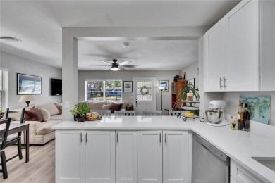 Welcome to this beautifully updated 3-bedroom, 2-bathroom on The Dunedin Country Club in Florida - for sale on GolfHomes.com, golf home, golf lot