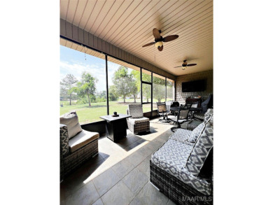 Located on large corner lot with over 1/2 acre with fabulous on Emerald Mountain Golf Course in Alabama - for sale on GolfHomes.com, golf home, golf lot