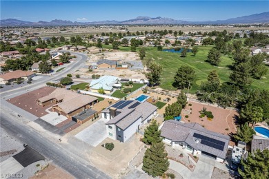 ASSUMABLE VA LOAN with a 2.75% INTEREST RATE! WOW This modern on Lakeview Executive Golf Course in Nevada - for sale on GolfHomes.com, golf home, golf lot