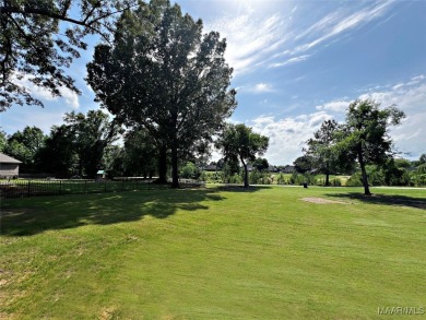 Located on large corner lot with over 1/2 acre with fabulous on Emerald Mountain Golf Course in Alabama - for sale on GolfHomes.com, golf home, golf lot