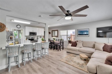Welcome to this beautifully updated 3-bedroom, 2-bathroom on The Dunedin Country Club in Florida - for sale on GolfHomes.com, golf home, golf lot