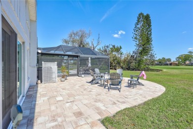 Welcome home to the best of Sarasota.  This updated and TURNKEY on TPC Prestancia in Florida - for sale on GolfHomes.com, golf home, golf lot