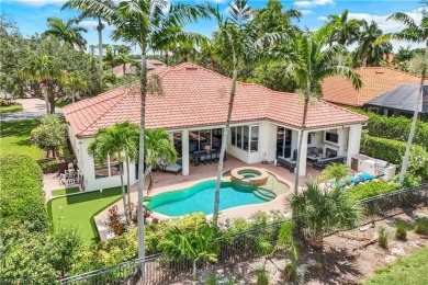 Welcome to this exquisitely remodeled home in Vasari Country on Vasari Country Club in Florida - for sale on GolfHomes.com, golf home, golf lot