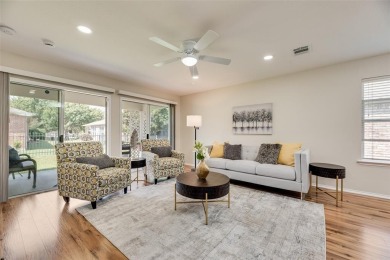 Welcome to a home that feels less like a move and more like a on Frisco Lakes Golf Course in Texas - for sale on GolfHomes.com, golf home, golf lot
