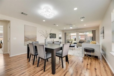 Welcome to a home that feels less like a move and more like a on Frisco Lakes Golf Course in Texas - for sale on GolfHomes.com, golf home, golf lot