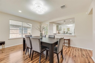 Welcome to a home that feels less like a move and more like a on Frisco Lakes Golf Course in Texas - for sale on GolfHomes.com, golf home, golf lot