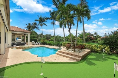 Welcome to this exquisitely remodeled home in Vasari Country on Vasari Country Club in Florida - for sale on GolfHomes.com, golf home, golf lot