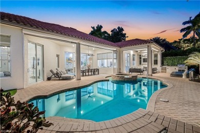 Welcome to this exquisitely remodeled home in Vasari Country on Vasari Country Club in Florida - for sale on GolfHomes.com, golf home, golf lot