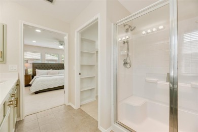 Welcome to a home that feels less like a move and more like a on Frisco Lakes Golf Course in Texas - for sale on GolfHomes.com, golf home, golf lot