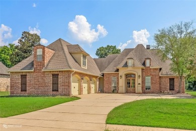 Elegant 4BR 3BA 2Half Bath home with 3,677 sq ft in the on The Golf Club At StoneBridge in Louisiana - for sale on GolfHomes.com, golf home, golf lot
